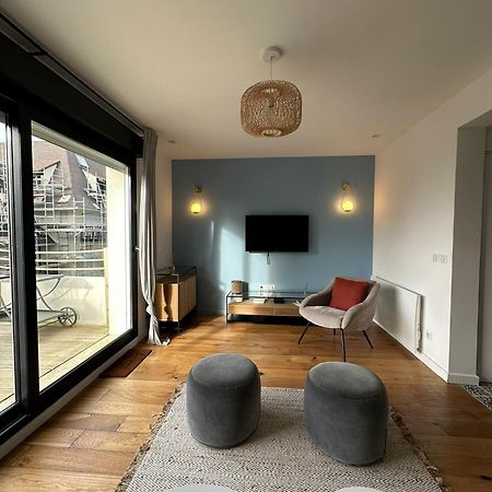 Maison Proche Plage Vue Mer Benerville-sur-Mer Ngoại thất bức ảnh