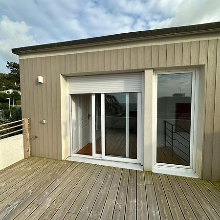 Maison Proche Plage Vue Mer Benerville-sur-Mer Ngoại thất bức ảnh