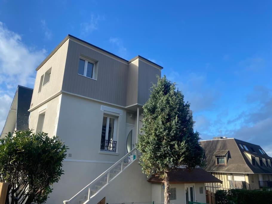 Maison Proche Plage Vue Mer Benerville-sur-Mer Ngoại thất bức ảnh