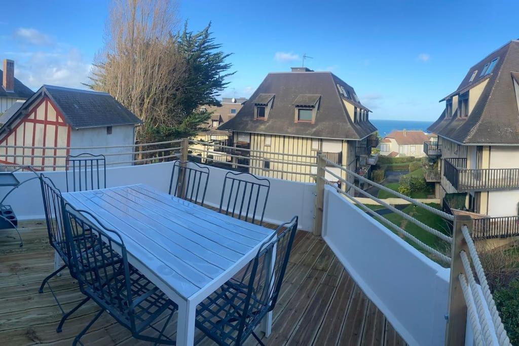 Maison Proche Plage Vue Mer Benerville-sur-Mer Ngoại thất bức ảnh