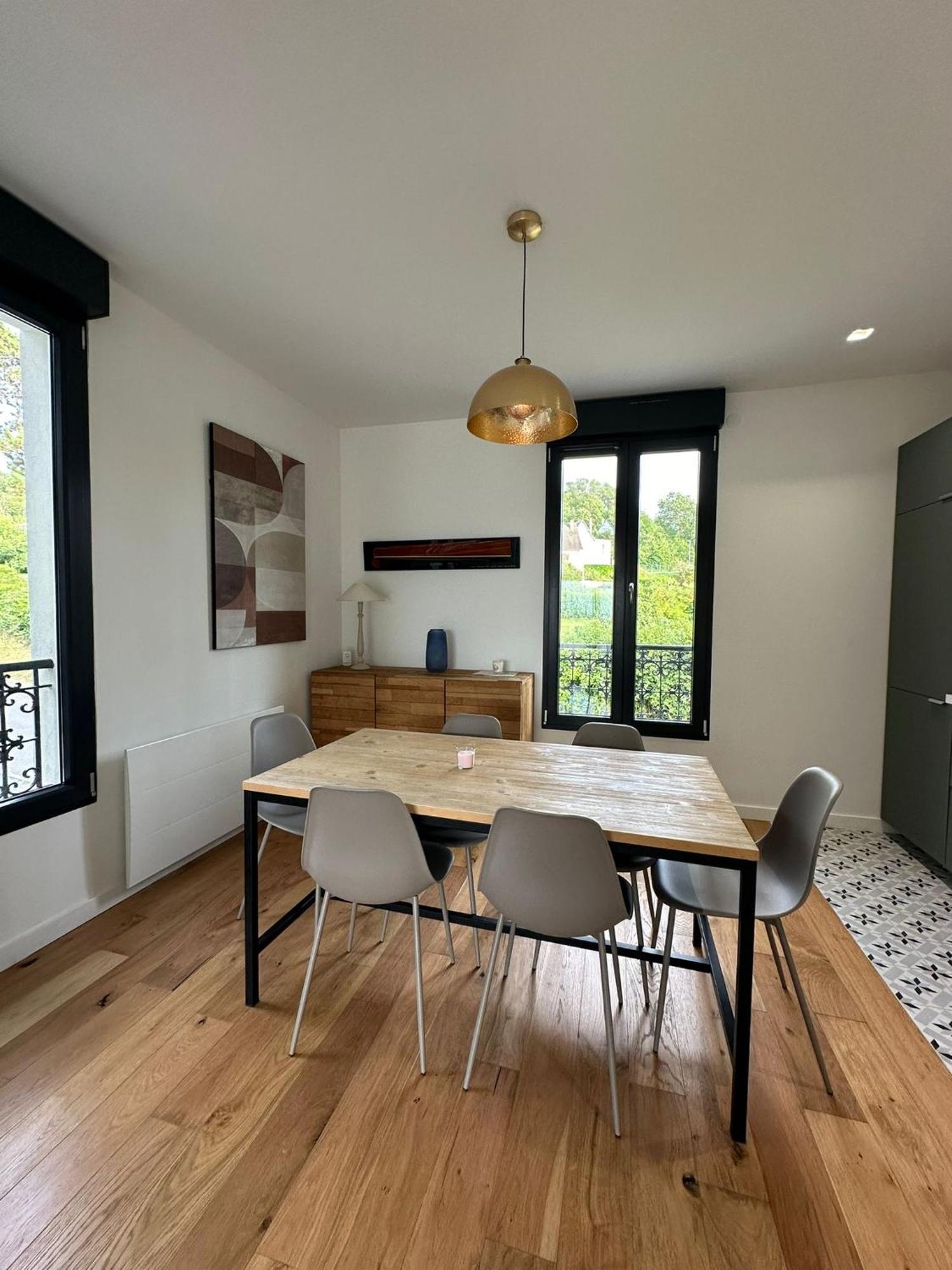 Maison Proche Plage Vue Mer Benerville-sur-Mer Ngoại thất bức ảnh