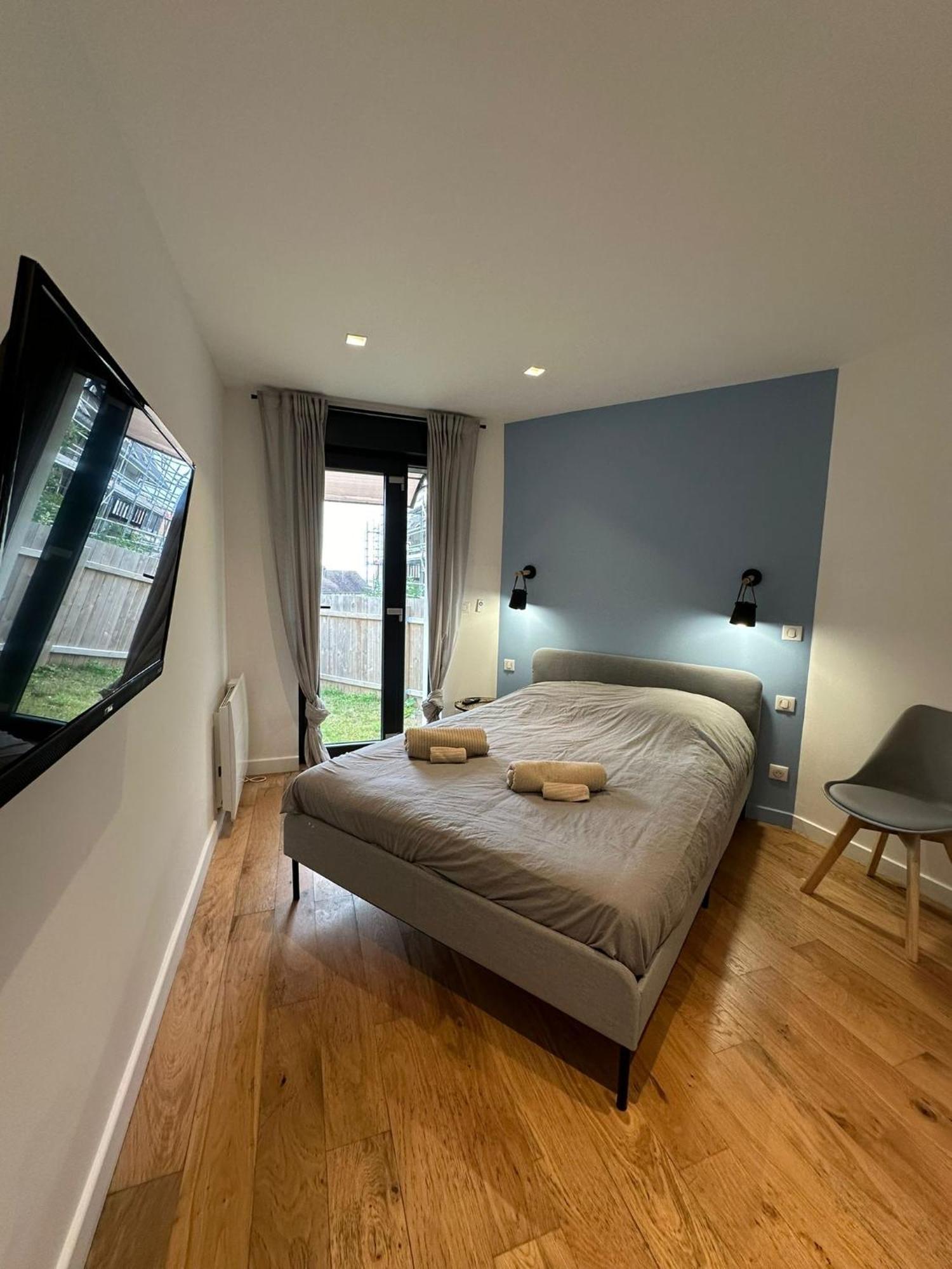 Maison Proche Plage Vue Mer Benerville-sur-Mer Ngoại thất bức ảnh