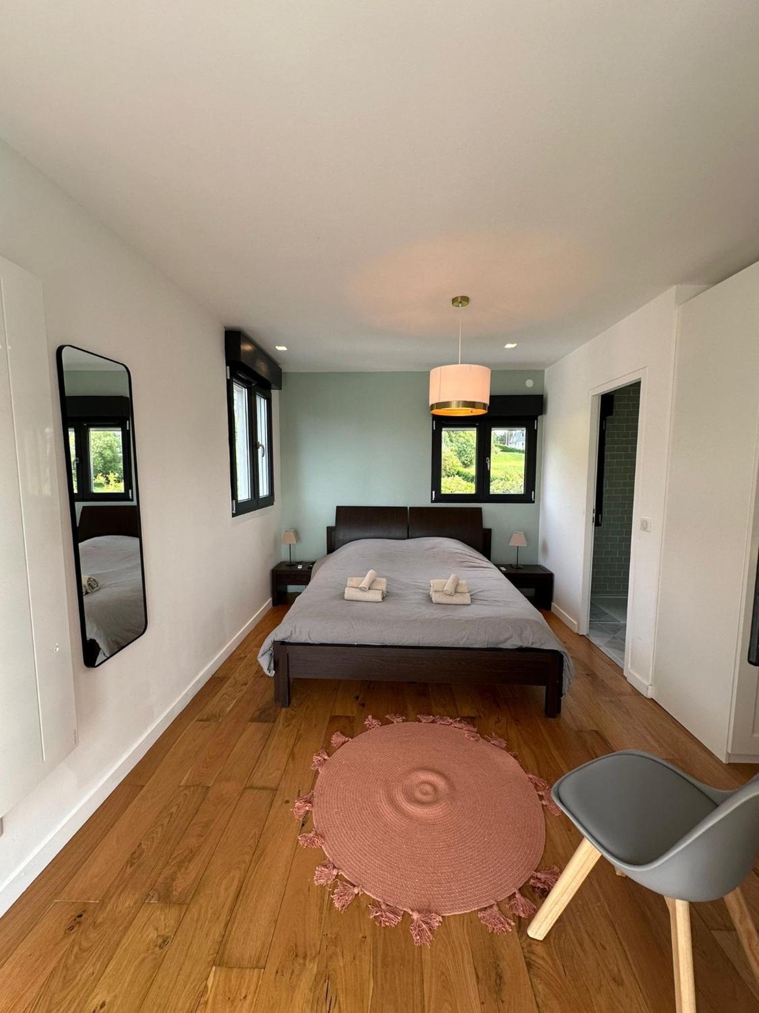 Maison Proche Plage Vue Mer Benerville-sur-Mer Ngoại thất bức ảnh